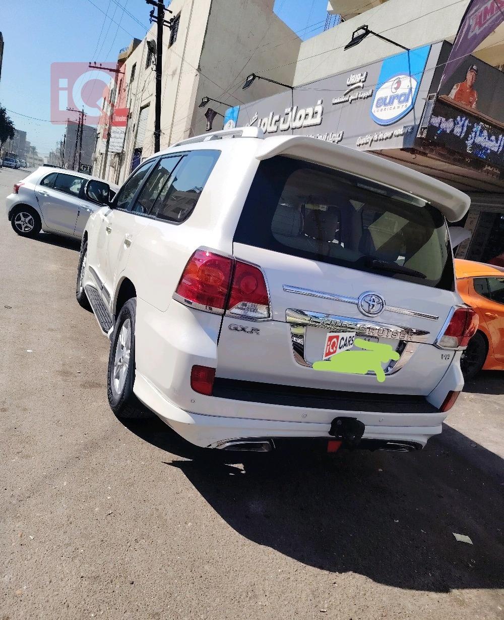 تويوتا لاندكروزر